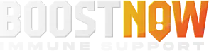 White BoostNow logo