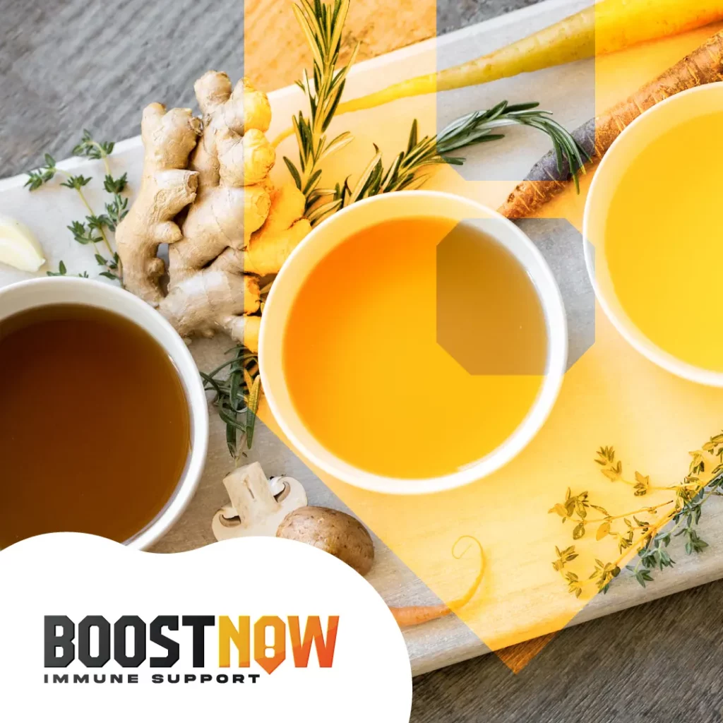 Guide on integrating BoostNow and natural immune boosters into daily routine