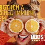 Strengthen a Weakened Immune System