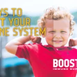 5 ways to boost immune system